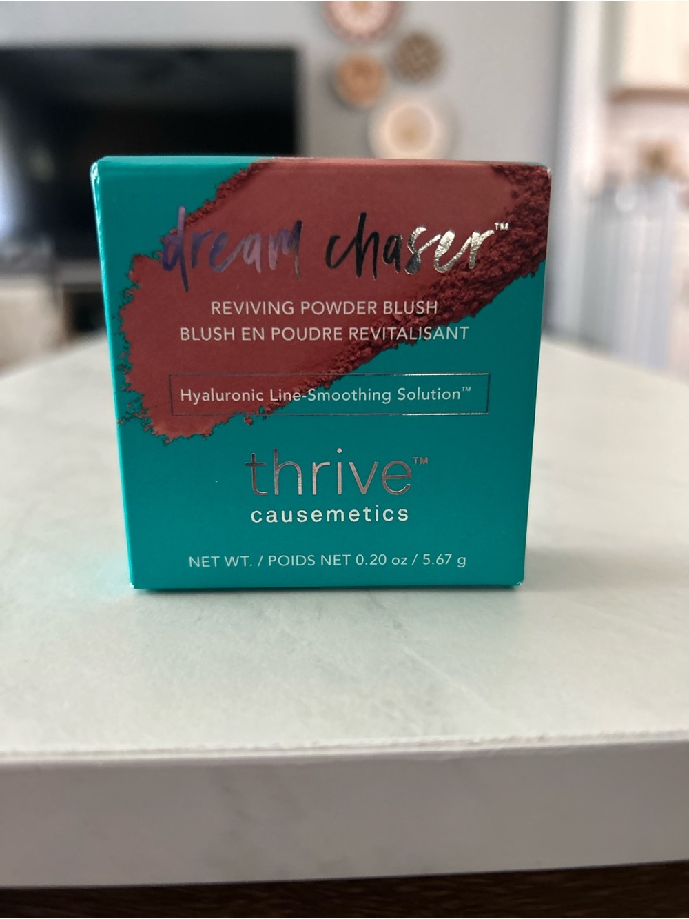 Thrive Causemetics Dream Chaser Reviving Powder Blush
